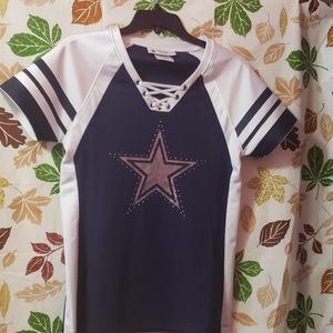 Dallas Cowboys Female Jersey